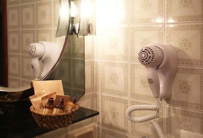 ホテル Tre Cime Terminillo