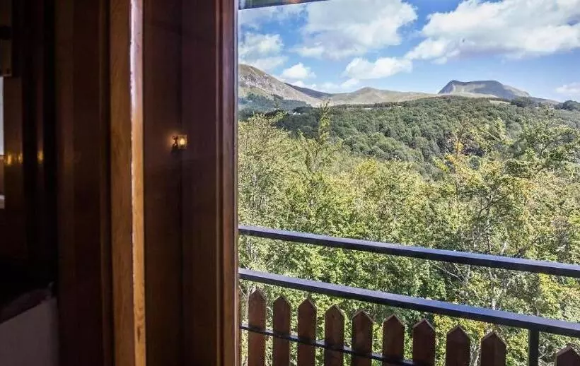 ホテル Tre Cime Terminillo