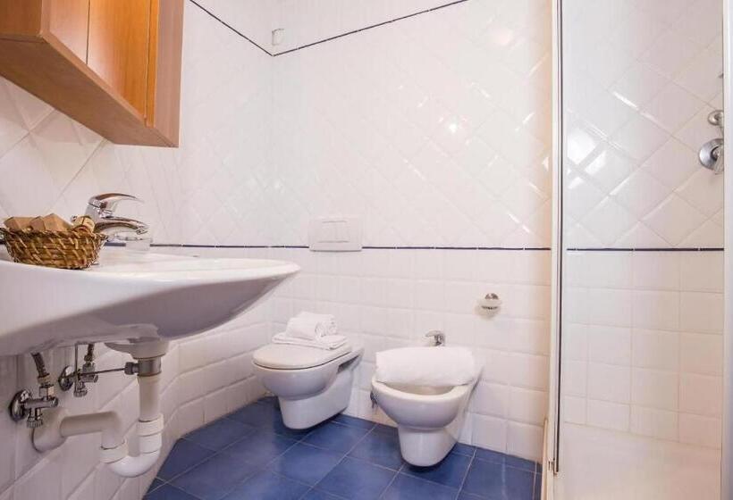 בית מלון כפרי Tre Cime Terminillo