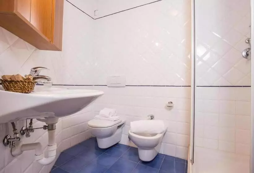 ホテル Tre Cime Terminillo