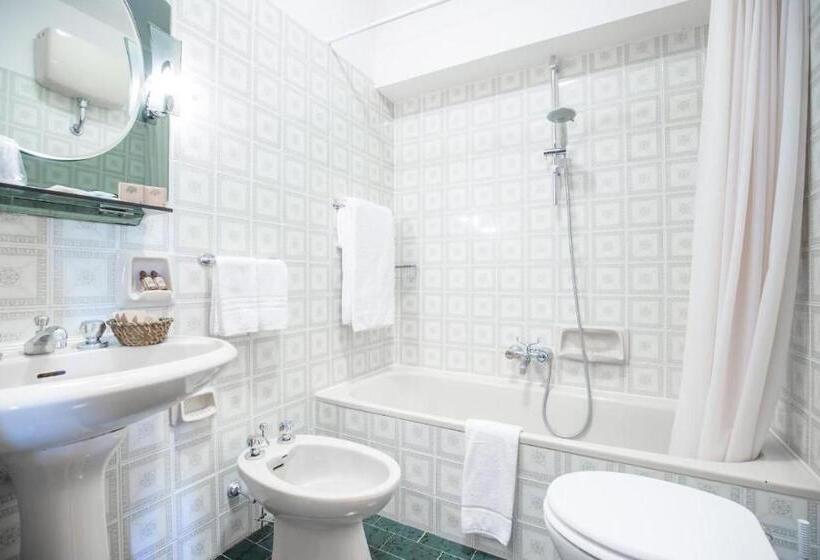 בית מלון כפרי Tre Cime Terminillo