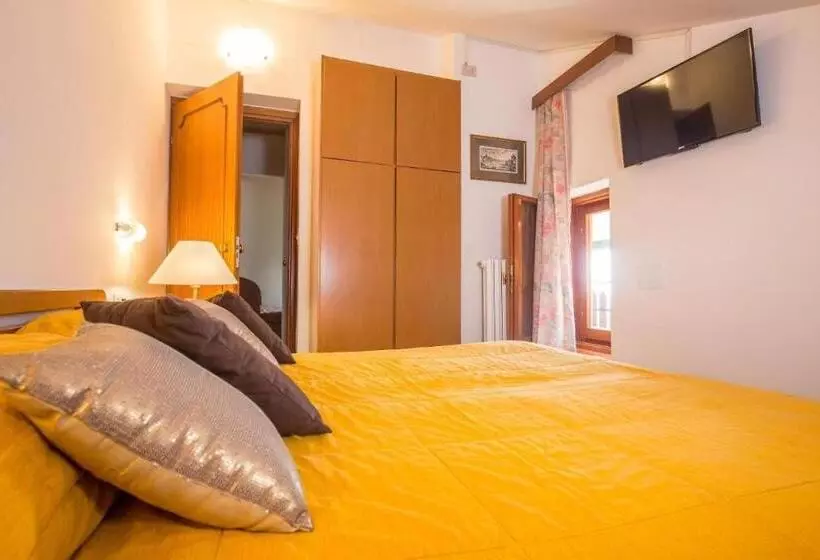 ホテル Tre Cime Terminillo