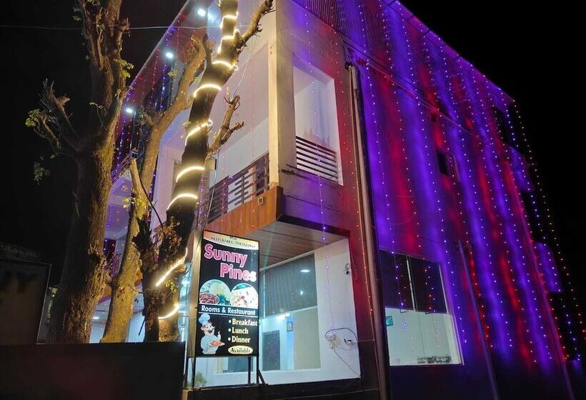 Отель Sunny Pines Resort