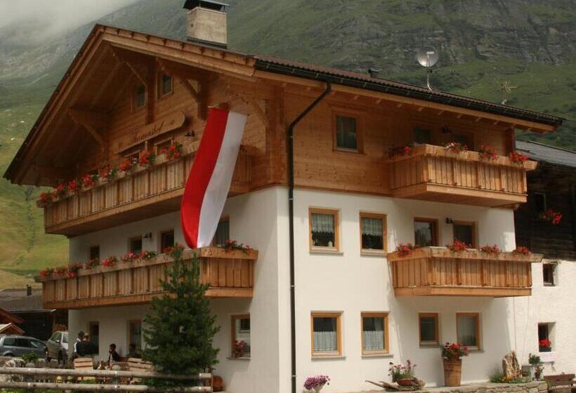 Отель Thomashof