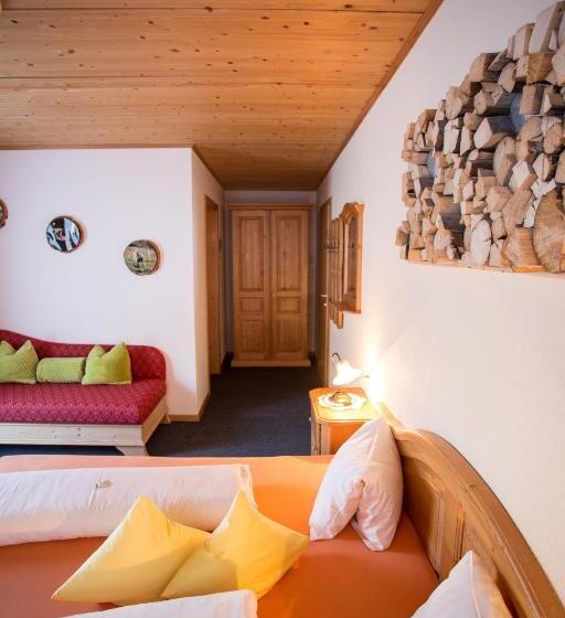 Отель Thomashof