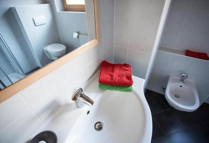 Отель Thomashof