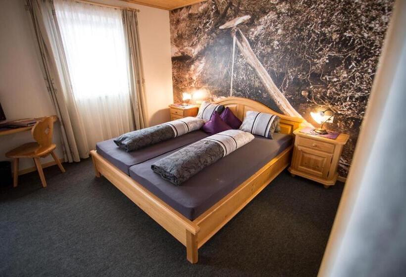 Отель Thomashof