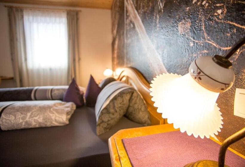 Отель Thomashof