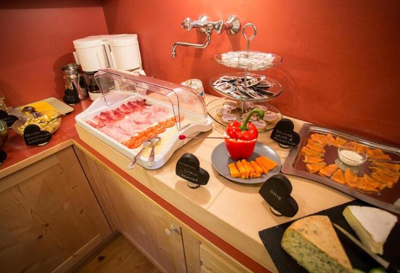 Отель Thomashof