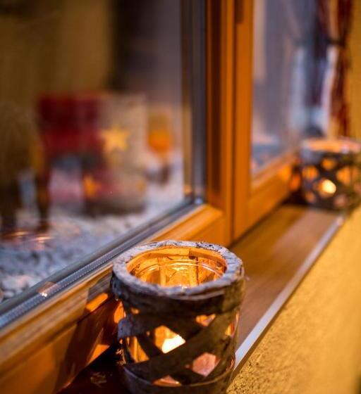 Отель Thomashof