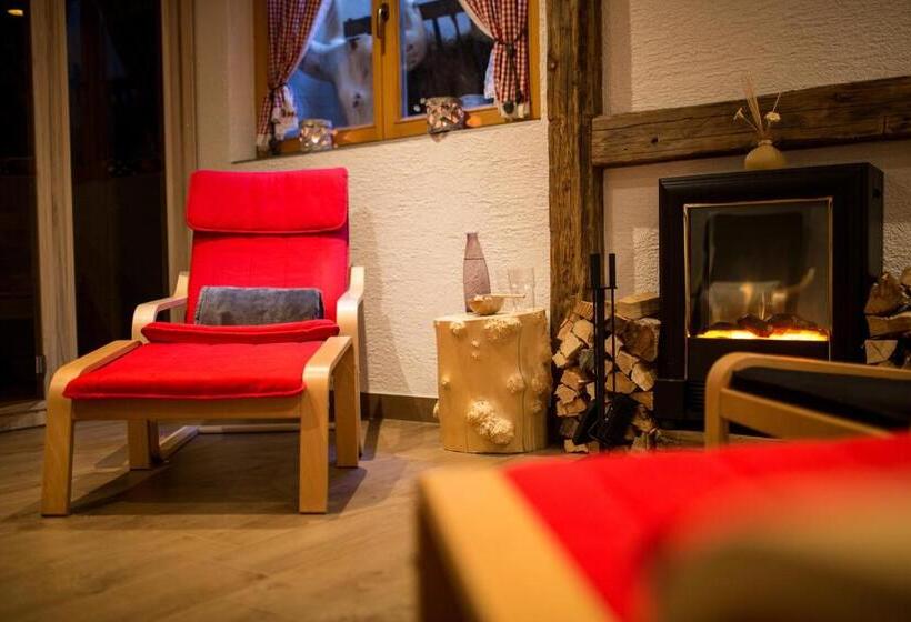 Отель Thomashof