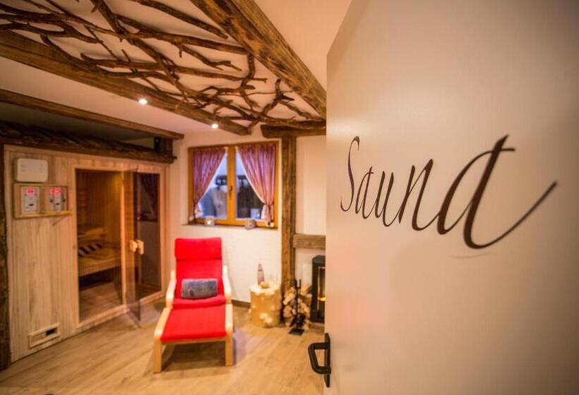 Отель Thomashof