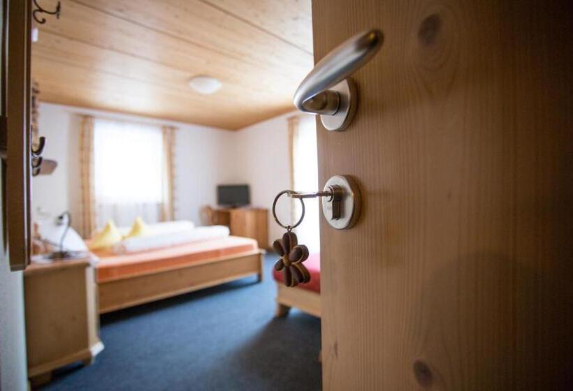 Отель Thomashof