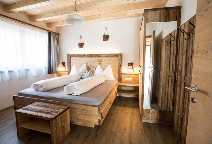 Отель Thomashof