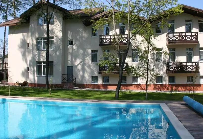 Hotelli Viktoria Park