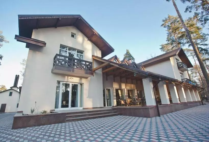 Hotelli Viktoria Park