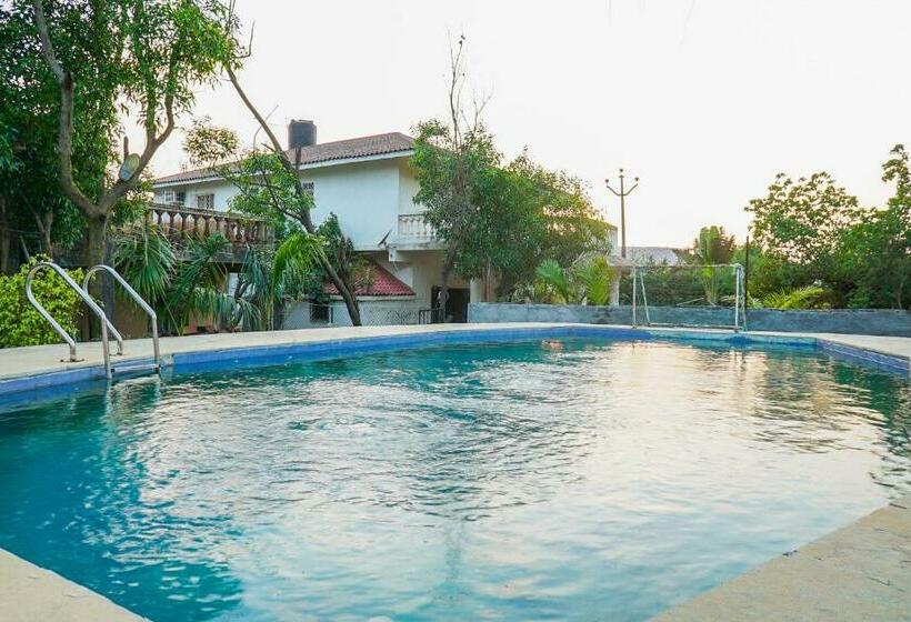 פנסיון Cozy 1br Homestay In Lonavala