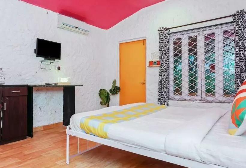 ペンション Cozy 1br Homestay In Lonavala