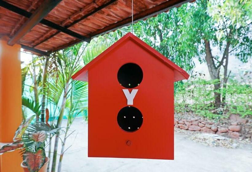 פנסיון Cozy 1br Homestay In Lonavala