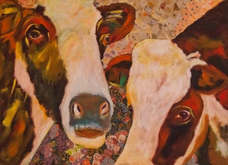 펜션 Farm Overleekerhoeve