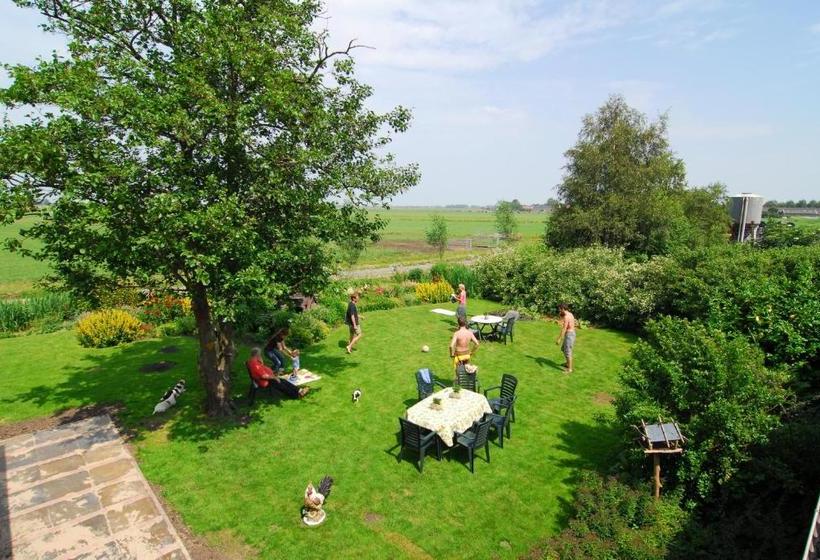 펜션 Farm Overleekerhoeve