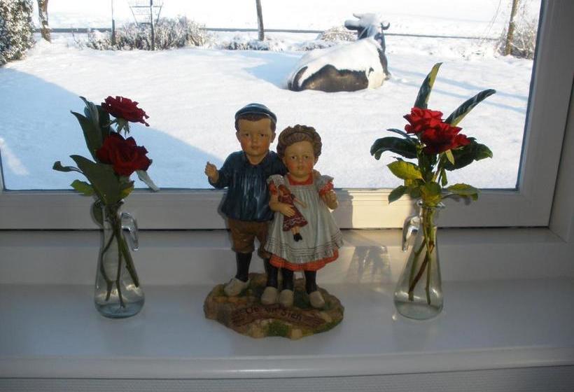 펜션 Farm Overleekerhoeve