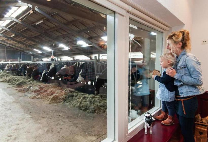 펜션 Farm Overleekerhoeve