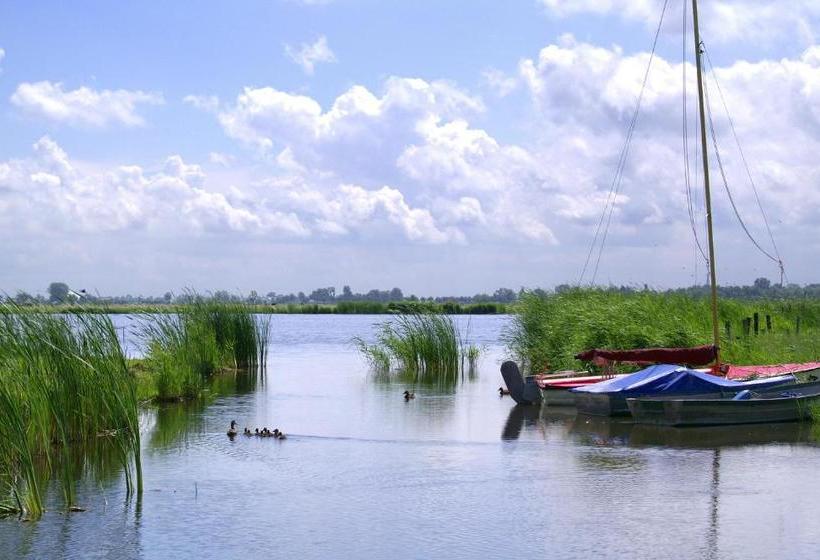 펜션 Farm Overleekerhoeve