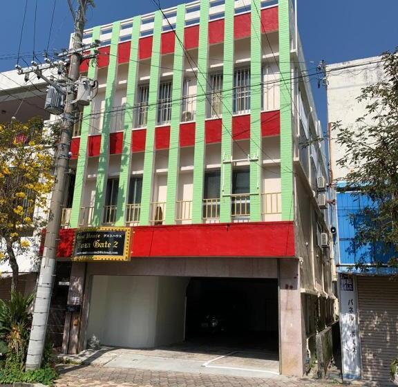 膳宿费 Guest House Koza Gate2