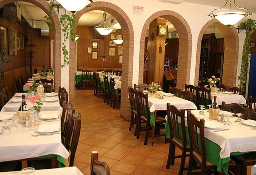 פנסיון Locanda Dino