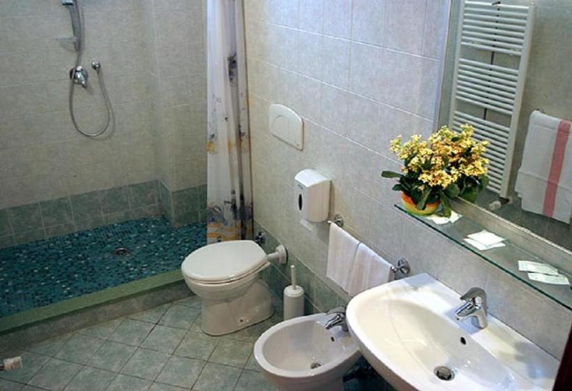 פנסיון Locanda Dino