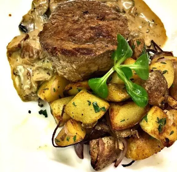 ペンション Penzion Bily Beranek