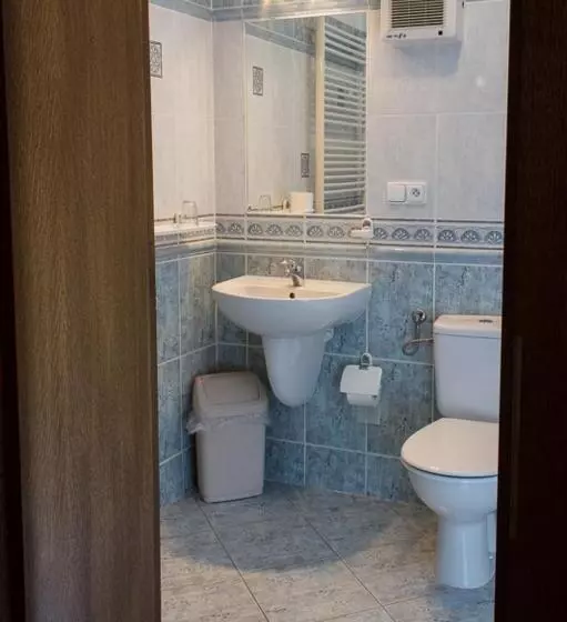 ペンション Penzion Bily Beranek