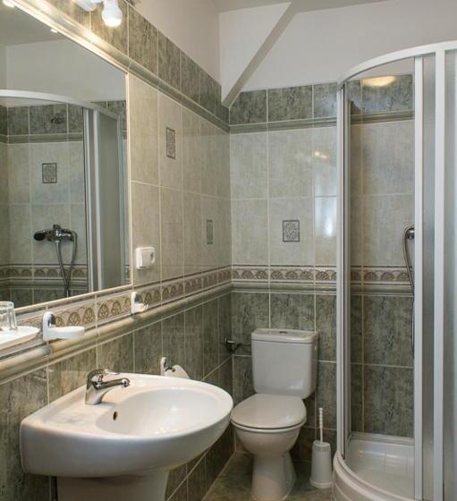 膳宿费 Penzion Bily Beranek