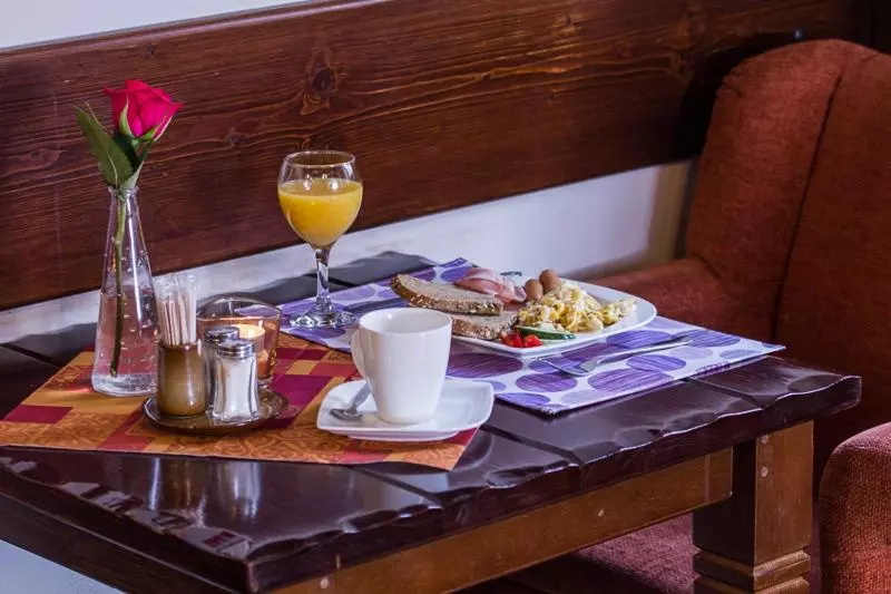 ペンション Penzion Bily Beranek