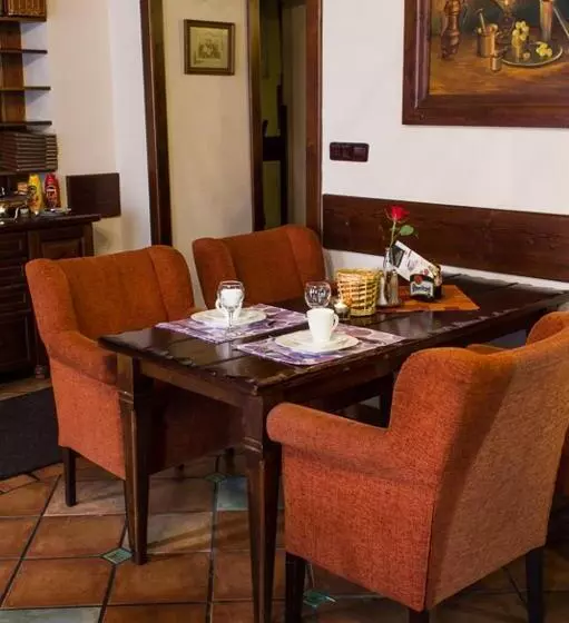 ペンション Penzion Bily Beranek