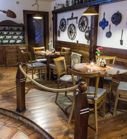 ペンション Penzion Bily Beranek