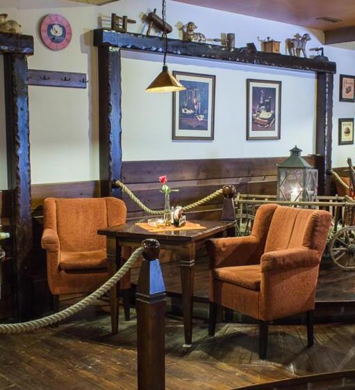 膳宿费 Penzion Bily Beranek