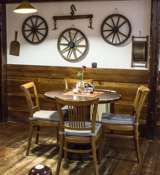 膳宿费 Penzion Bily Beranek