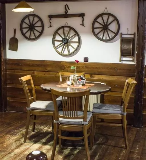 ペンション Penzion Bily Beranek