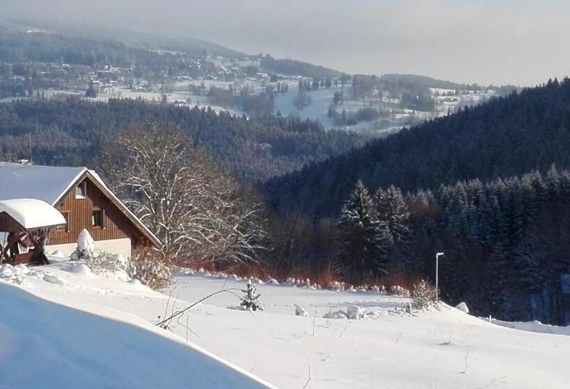 פנסיון Penzion Kabourek