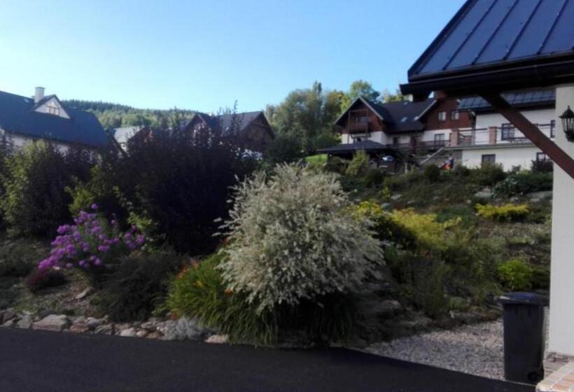 פנסיון Penzion Kabourek