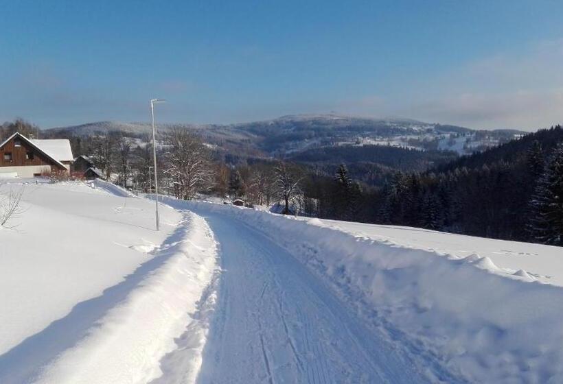 פנסיון Penzion Kabourek