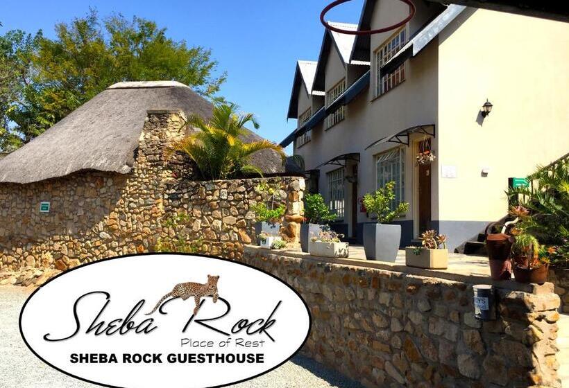 פנסיון Sheba Rock Guesthouse