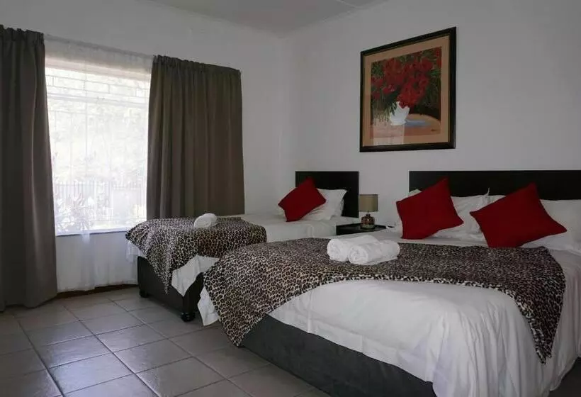 Majatalo Sheba Rock Guesthouse