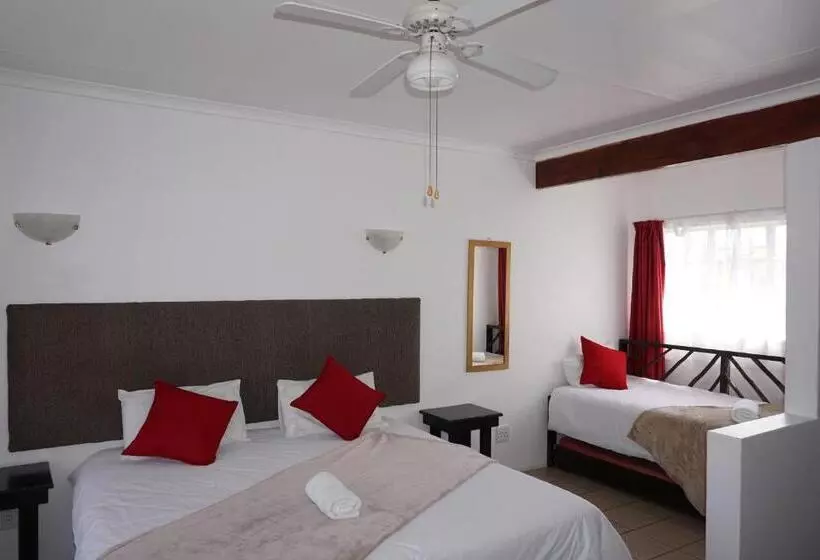 Majatalo Sheba Rock Guesthouse