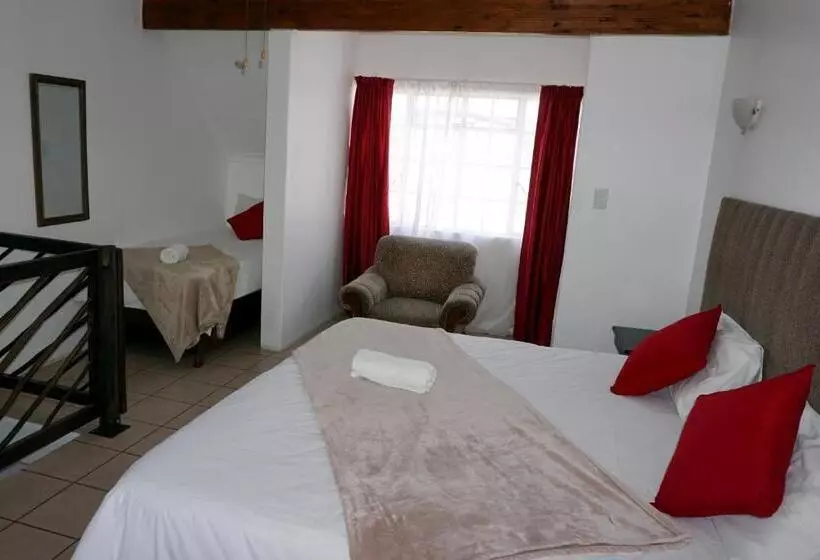 Majatalo Sheba Rock Guesthouse