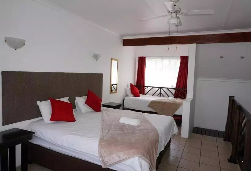 Majatalo Sheba Rock Guesthouse