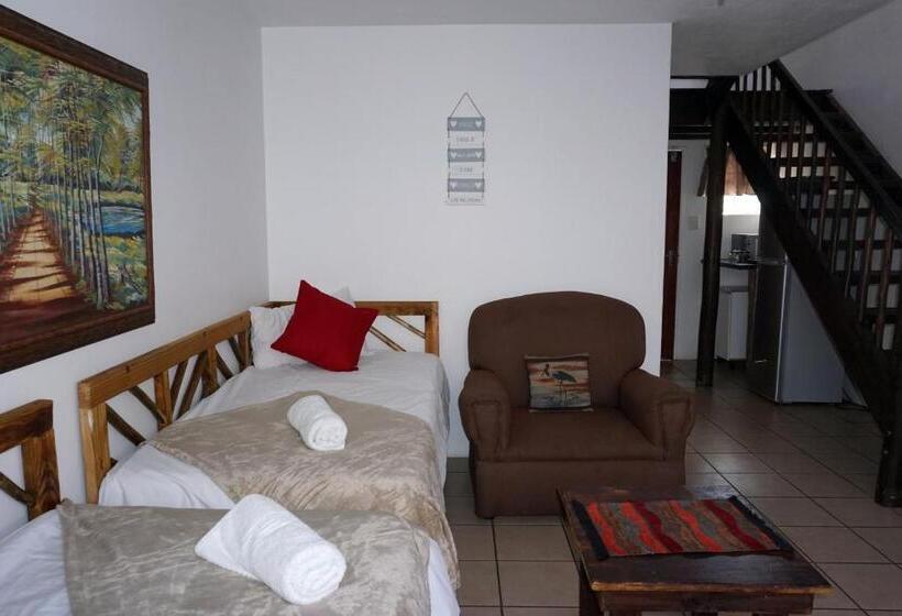 פנסיון Sheba Rock Guesthouse