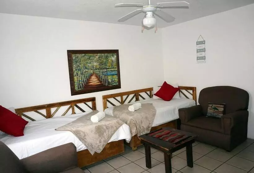 Majatalo Sheba Rock Guesthouse